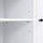 Hall Tree with 8 Cubbies, 7 Coat Hooks and Adjustable Shelf-129464711