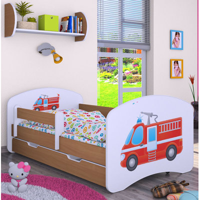 Manus Storage Kids Bed