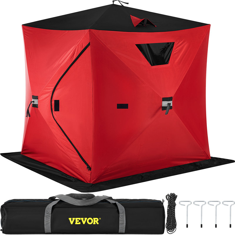 Tente pour 2 personnes avec sac de transport