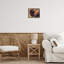 «Relaxing Young Bison», estampe numérique par Rod Lawrence-349175173-349175225