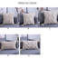 Housse de coussin Mabry