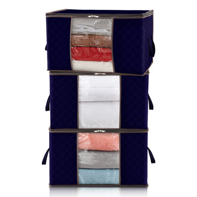 Fabric Clothing Rack Covers