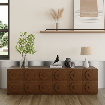 3 Pieces Modern ModularCabinets,TV Stands by Hokku Designs