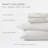 Home My Heart Pattern Microfiber Sheet Set-621337881-621337863