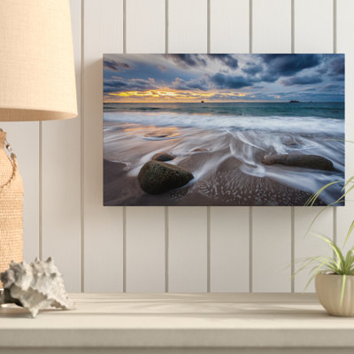 « The Song of Water », reproduction de photo sur toile tendue
