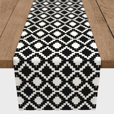 Lefler Aztec Table Runner