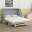 Lit escamotable avec grands tiroirs Murphy-1070358191-1070358186