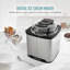 Aqua 2-quart Digital Ice Cream Maker-115733294