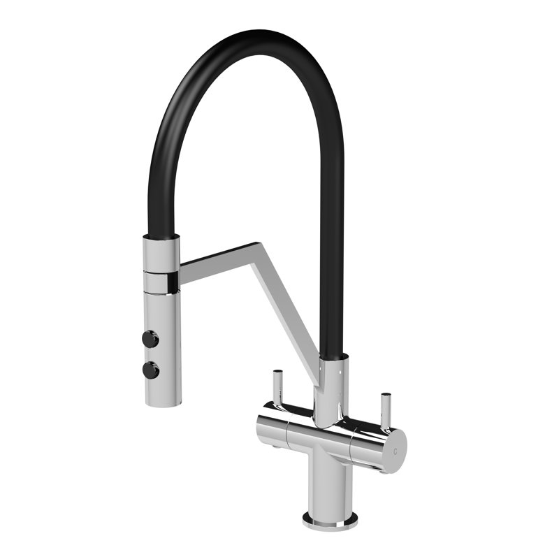 Nuie Kitchen Tap, Chrome