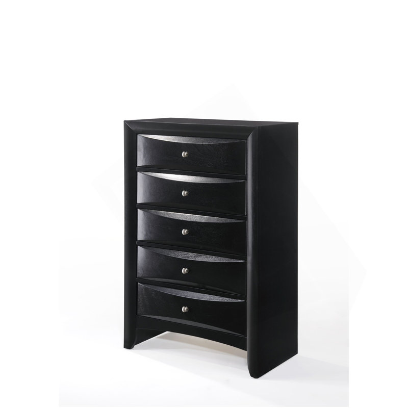 Commode Ireland, Noir