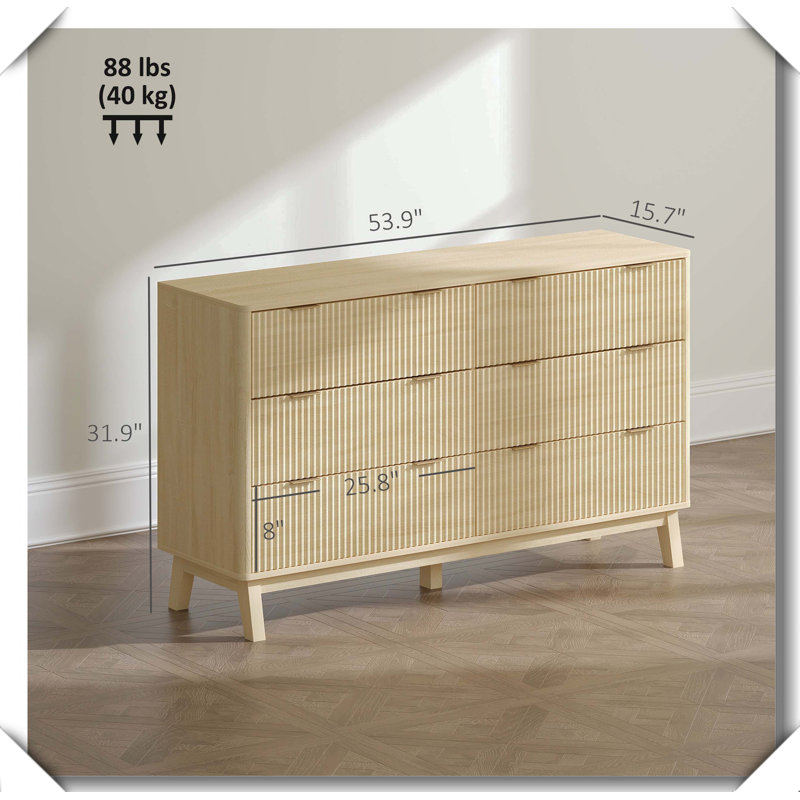 Stable Closet, Bois naturel