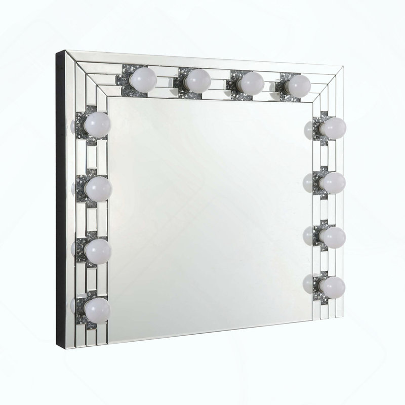 Miroir d'appoint Noralie
