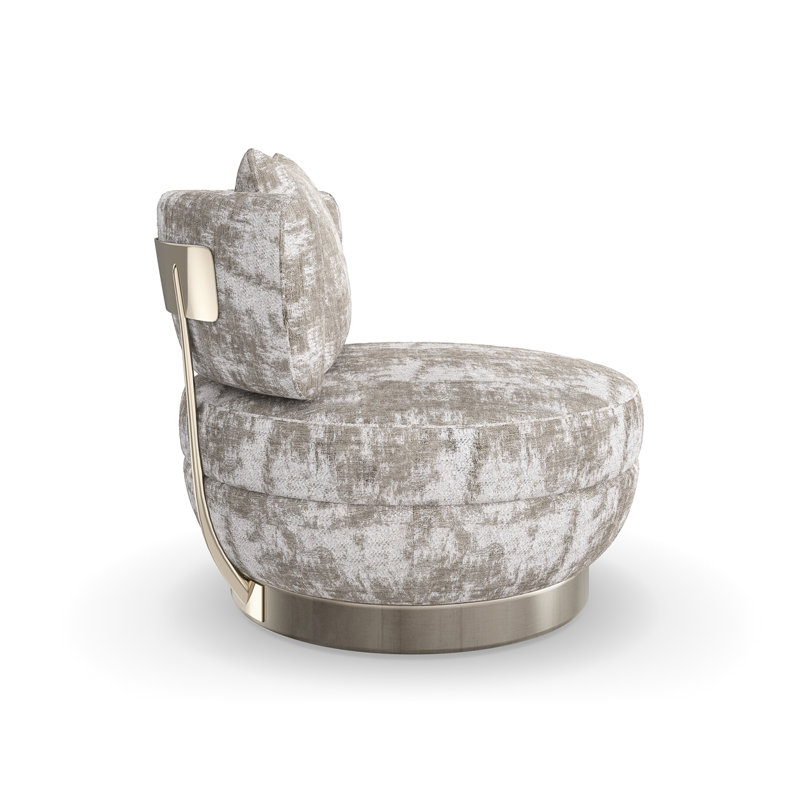 Signature Debut Swivel Side Chair