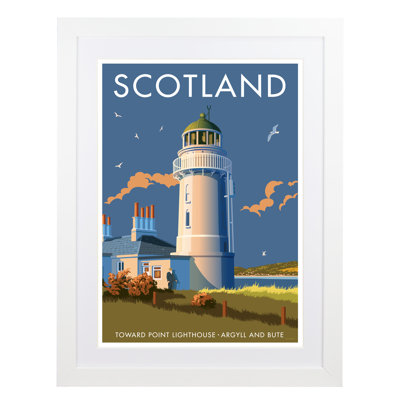 Scotland 1 by Stephen Millership - Print
