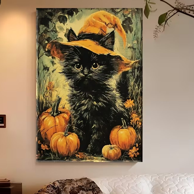 1 Piece Wrapped Canvas Wall Art, 90cm H x 60cm W