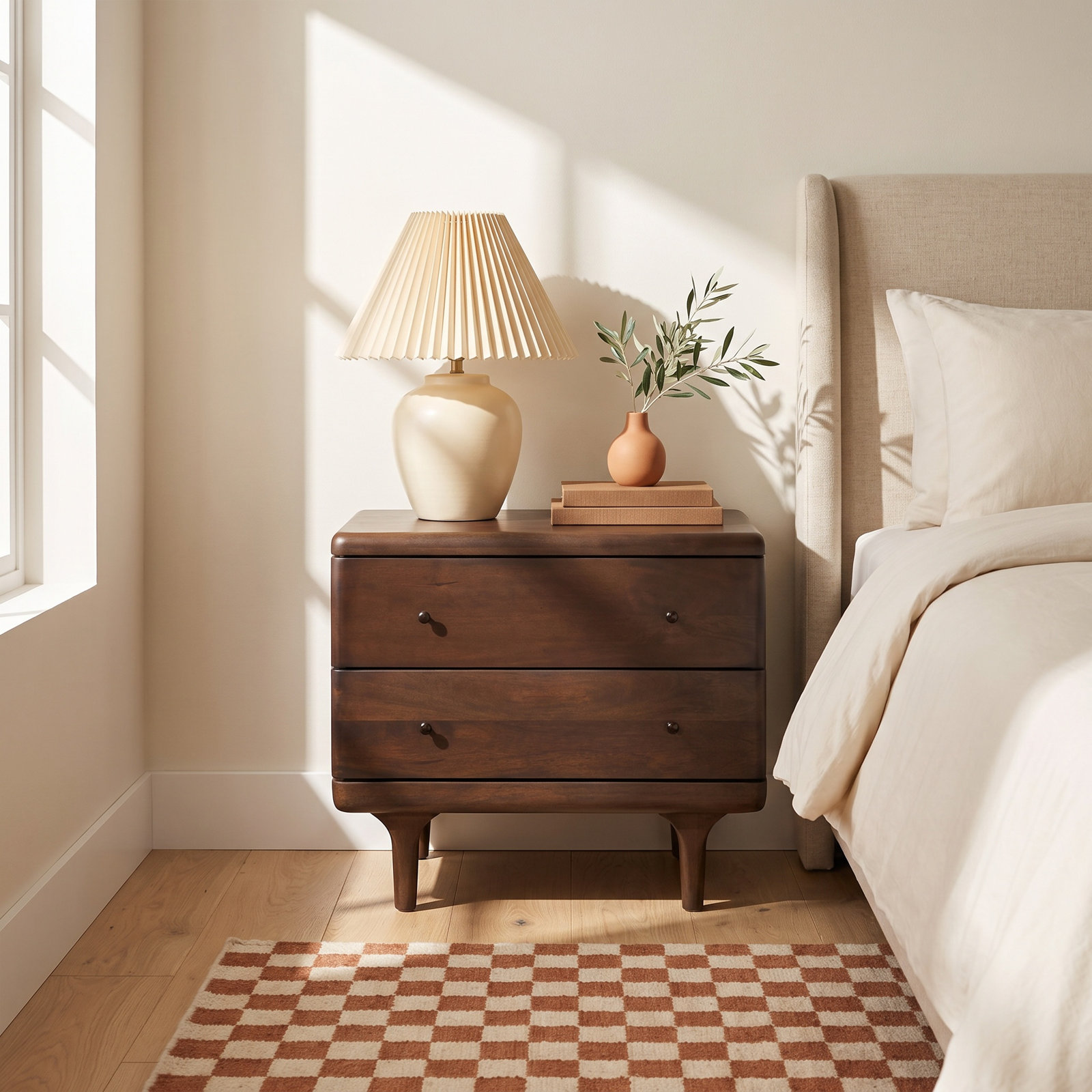 Melodica Mango Nightstand