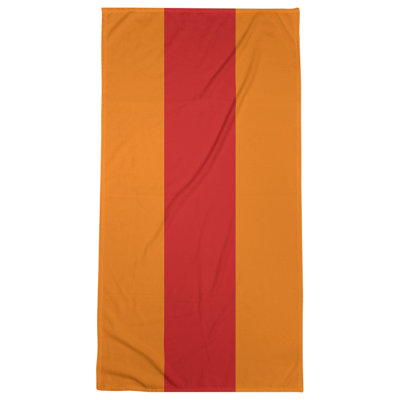 Denver Throwback Football Stripes 