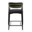 Chaise à hauteur de comptoir avec accoudoirs-603262533-587962152