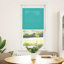 17 Stories Zebra Blind Sand Brown 120X150 Cm Fabric Width 115.9 Cm Polyester-628398732-628398840