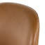 Astrud Upholstered Stool with Metal Frame-434248012-434248014