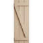 Volets en faux bois avec planche en Z-71284595-88966973-88966974