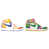 Ensemble de tennis Tropical Crayon