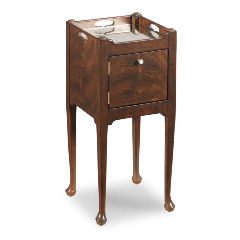Pansy End Table