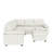 4 - Piece Upholstered Sectional-490902104