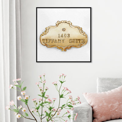 " Tiffany Suite Luxe "
