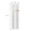 Porte pliante en verre manufacturé 1-Lite-120922776