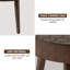 Ensemble de tables basses 2 pièces Bouthillier-691183481