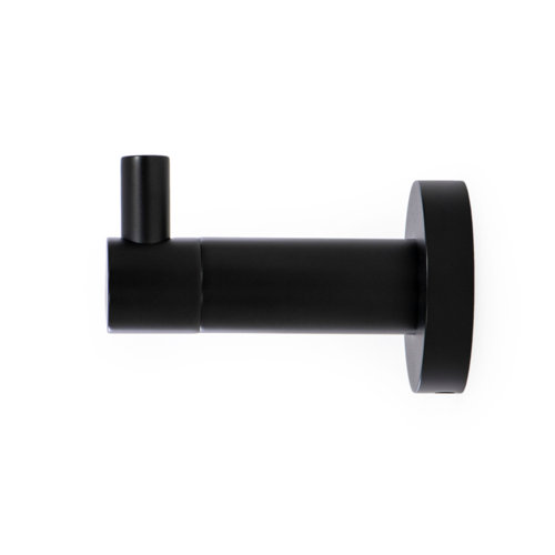 Italia Florence Series Wall Mounted Robe Hook & Reviews | Wayfair