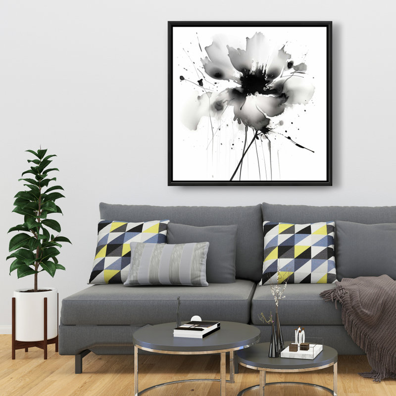 " Abstract Flower "