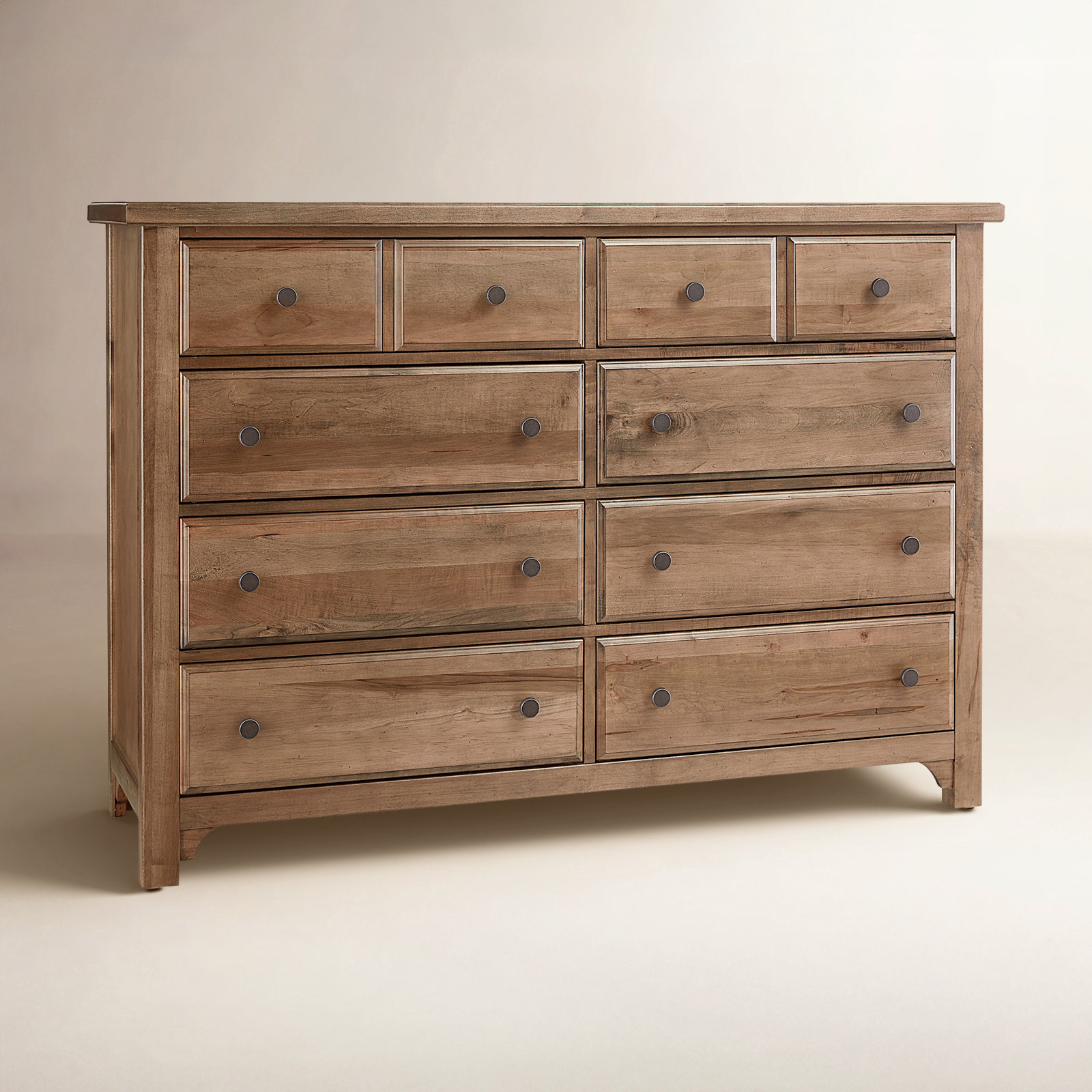 Westin 8 - Drawer Double Dresser, Natural