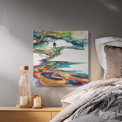 Wrapped Canvas Print Set