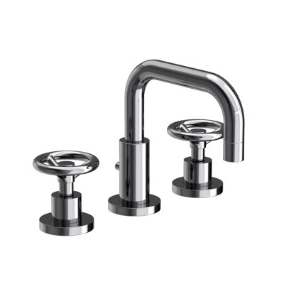 Tyler Widespread Bathroom Faucet with Drain Assembly