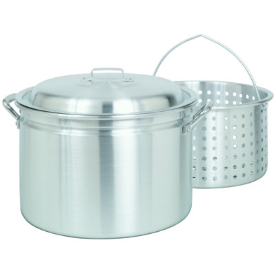 Bayou Classic Non-Stick Aluminum Stock Pot