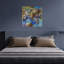 Danseuses bleues, vers 1899, estampe d'art mural abstrait contemporain impressionniste-1037750003