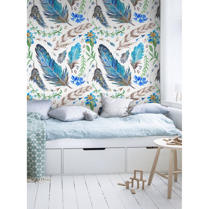 Anartz 2.5m x 2.5m Matte Mural, 208 x 146cm