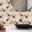 Chorley 30.5 cm x 30.5 cm Peel and Stick Wall Paneling ( 10-pack)-1241808532
