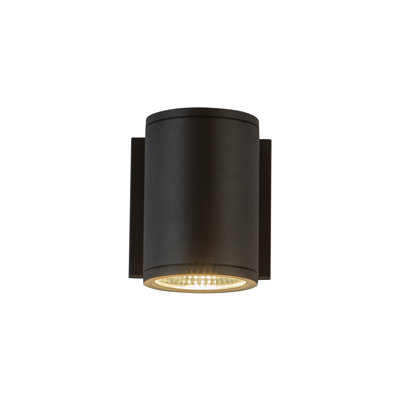 Nordic LED Flush Mounted Sconce