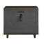 Modern 3 - Drawer Nightstand-782203600