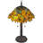 24.5"H Follaje Table Lamp