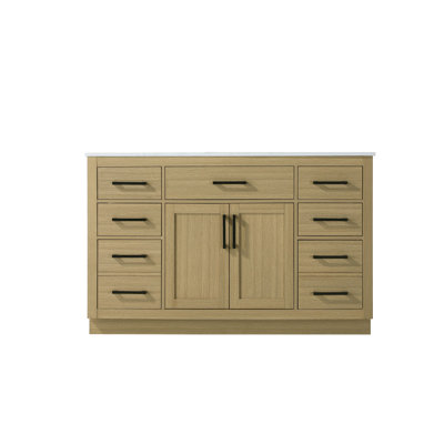 Meuble-lavabo simple 54 po Ahner
