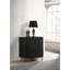 Table de chevet 3 tiroirs Anser