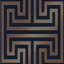 Geometric Metallic Wallpaper Double Roll-432298558