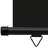 vidaXL Retractable Side Awning Roll Up Window Shade Folding Privacy Screen-108506807-108506808