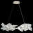 Foret 8 - Light Wagon Wheel Chandelier-50334209