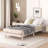 Floating Platform Bed Frame-1970636692-1970636714
