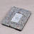 Dabo Grey Matte Picture Frame
